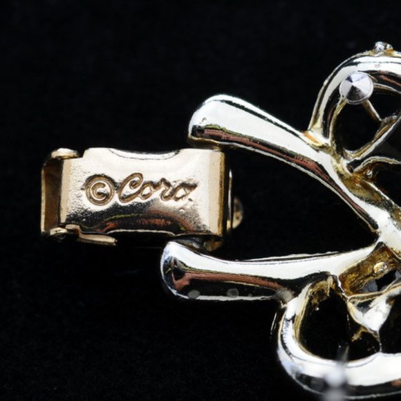 Coro Confetti Lucite Necklace, Bracelet & Case-VTG - Picture 8 of 10